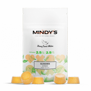 Buy Honey Sweet Melon 1:1 Gummies