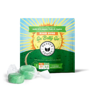 Buy THC/THCV Sativa Go Betty Go Watermelon Chews