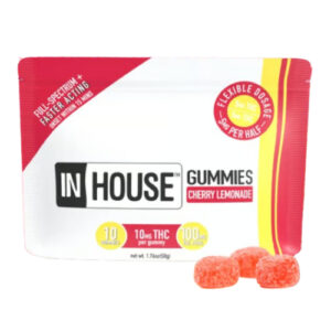 Buy Full Spectrum Cherry Lemonade Gummies