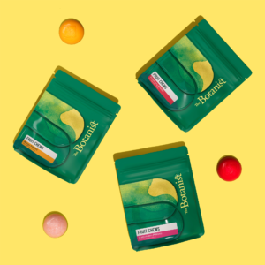 Buy The Botanist Mango Punch!!! Fruit Chew 100mg