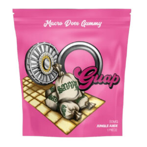 Buy Pink Jungle Juice Macro Dose Gummy