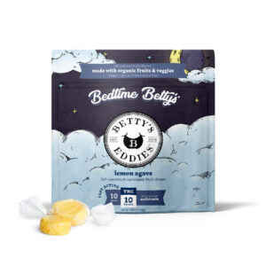 Buy Bedtime Lemon Agave Chews w/Melatonin