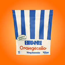 Buy Encore Orangecello 100mg Gummies (10ct)